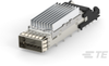 High Speed Pluggable IO Connectors & Cages - 2366599-1 - TE Connectivity