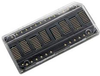 Led Display, Dot Matrix, Yellow, 8Digit Rohs Compliant Broadcom - 31AJ5239 - Newark, An Avnet Company