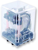 Relay, Dpdt, 120Vac, 28Vdc, 10A; Contact Configuration Nte Electronics - 02H7141 - Newark, An Avnet Company