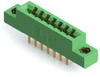 Card Edge Conn, Dual Side, 14Pos, Th; Card Edge Connector Type Edac - 58AJ4662 - Newark, An Avnet Company