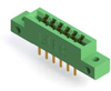Card Edge Conn, Dual Side, 12Pos, Th; Card Edge Connector Type Edac - 57AJ3475 - Newark, An Avnet Company