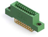 Card Edge Conn, Single, 10Pos, Wire Wrap; Card Edge Connector Type Edac - 64AJ8272 - Newark, An Avnet Company