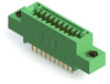 Card Edge Conn, Dual Side, 20Pos, Th; Card Edge Connector Type Edac - 72AJ8471 - Newark, An Avnet Company