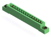 Card Edge Conn, Single Side, 14Pos, Lug; Card Edge Connector Type Edac - 86AH7543 - Newark, An Avnet Company