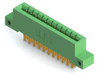 Card Edge Conn, Dual Side, 22Pos, Th; Card Edge Connector Type Edac - 60AJ1161 - Newark, An Avnet Company