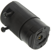 Connector, Power Entry, Receptacle, 15A; Connector Type Hubbell Wiring Devices - 94F9764 - Newark, An Avnet Company