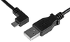 Usb Cable, 2.0 A Plug-Micro B Plug, 2M Rohs Compliant Startech - 32AK1812 - Newark, An Avnet Company