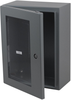 Enclosure, Wall Mount, Steel, Gray; Enclosure Type Nvent Hoffman - 19M8406 - Newark, An Avnet Company