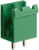 Terminal Block, Header, 2Pos, Th; Gender Camdenboss - 78Y6529 - Newark, An Avnet Company