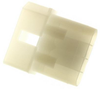 Plug & Socket Housing, Plug, 4 Position, 5.03Mm; Product Range Amp Te Connectivity - 89F2720 - Newark, An Avnet Company