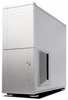 Silverstone TJ-10 Case - Silver - 9466 - Xoxide