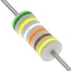 Through Hole Resistors - HHV1WSFT-73-549K-ND - DigiKey