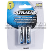 Battery - Rechargeable 3.2V Cylindrical -- UL14430SL-2P - Image