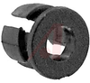 LED Panel Holder, 3 mm, Black, 0.175