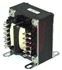Transformer, Chassis Mt, 115/230V, 80VA, 24.0VCT@3.3A, 12.0V@6.6A, lugs - 70217992 - Allied Electronics, Inc.