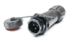 Industrial Circular Connectors - 304729 - RS Components, Ltd.