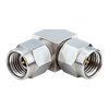 RF Adapter Right Angle 2.92mm Male to 2.92mm Male DC - 40GHz 50Ω - KMR-KM50+ - Mini-Circuits