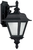 9961BK-GU Exterior -Wall Mount - 454213 - Capital Lighting, Inc.