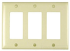 Standard Wall Plate - TP263-LA - Legrand - Pass & Seymour
