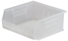 AkroBins Clear Polypropylene Storage Bins - 54642 - U.S. Plastic Corporation