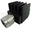 3 dB Fixed Attenuator N Male (Plug) to N Female (Jack) Up to 4 GHz Rated to 25 Watts, Heatsink Body, 1.2 VSWR - SA4N25-03 - Fairview Microwave Inc.