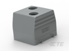 Rectangular Connector Hoods & Bases - T1220320225-000 - TE Connectivity