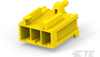 PCB Headers & Receptacles - 179839-4 - TE Connectivity