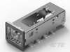 High Speed Pluggable IO Connectors & Cages - 1888781-1 - TE Connectivity
