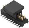 Conn, Header, 20Pos, 2Row, 1Mm, Smt; Connector Systems Te Connectivity - 60AJ9559 - Newark, An Avnet Company