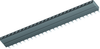 Connector, Receptacle, 12 Contacts, 1 Row, 2.54 Mm; Connector Systems Samtec - 82P5998 - Newark, An Avnet Company