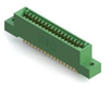 Card Edge Conn, Dual, 36Pos, Th; Card Edge Connector Type Edac - 68AJ3866 - Newark, An Avnet Company