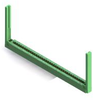Card Edge Conn, Single, 36Pos, Th; Card Edge Connector Type Edac - 86AH6209 - Newark, An Avnet Company
