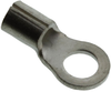 Terminal, Ring Tongue, #5, Crimp; Stud Size - Metric Amp - Te Connectivity - 13H0737 - Newark, An Avnet Company