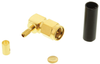 Rf/coaxial, Sma Plug, R/a, 50 Ohm, Solder; Connector Type Amphenol Rf - 39F3328 - Newark, An Avnet Company