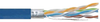 Cable, Cat6A F/utp Dual Rated Cm-Lszh 28Awg 4-Pair Stranded Slim-Line Blue, 1Kft Rohs Compliant L-Com - 06AH1455 - Newark, An Avnet Company