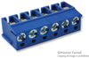 Terminal Block Eurostyle, 6 Position, 22-14Awg; Pitch Spacing Multicomp Pro - 04R6833 - Newark, An Avnet Company