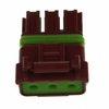 Rectangular Connector Housings - 455-2431-ND - DigiKey