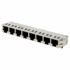 Modular/Ethernet Connector (RJ45, RJ11) Jacks - WM9825-ND - DigiKey