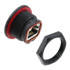 Modular/Ethernet Connector (RJ45, RJ11) Jacks - 36-960-ND - DigiKey