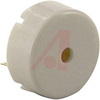 Piezo Electric Alarm; 95dB @30cm 10Vp-p; 30 Vp-p (Max.); 4500 500; 2 Pins - 70115838 - Allied Electronics, Inc.