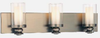 Bathroom Fixtures-Three Lights - 358149 - Light Center (The)