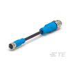 Circular Cable Assemblies - 17-T4052315004-004-ND - DigiKey