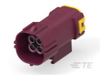 Coax Connectors - 2545477-4 - TE Connectivity