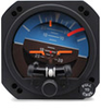 Attitude Indicators / Flight DirectorsElectric Attitude Indicator - 504-0111-928 - Mid-Continent Instruments and Avionics