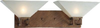 60-4402 Bathroom Fixtures-Two Lights - 645340 - Capital Lighting, Inc.