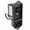 Power Entry Connectors - Inlets, Outlets, Modules - 486-2264-ND - DigiKey
