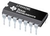 LF444QML Quad Low Power JFET Input Operational Amplifier - LF444MD/883 - Texas Instruments
