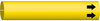 BradySnap-On™ Pipe Marker - 4010-A - Brady Corporation