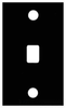Standard Wall Plate -- 77477G - Image