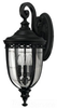 Outdoor Wall Light - OL3003BK - Generation Brands